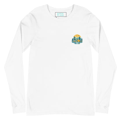 T21 "Campout" - Unisex Long Sleeve Tee - multiple colors