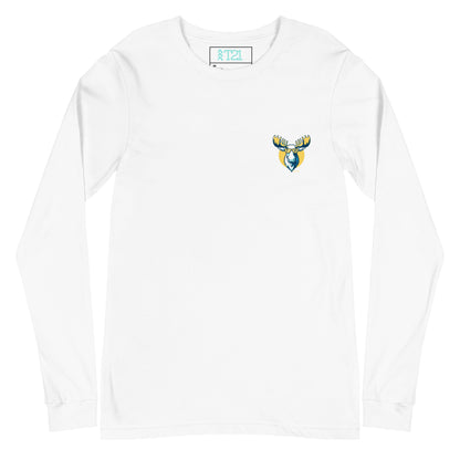 T21 "MoCool" - Unisex Long Sleeve Tee - multiple colors