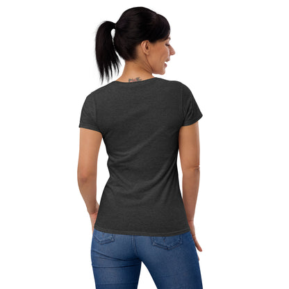 T21 "Board Row" - Women's Fashion-fit Short Sleeve T-shirt - multiple colors