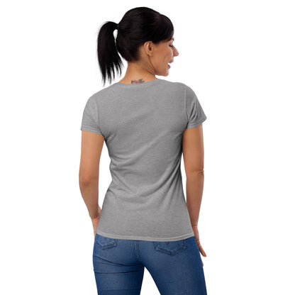 T21 "Saint Patty" - Women's Fashion-fit Short Sleeve T-shirt - multiple colors