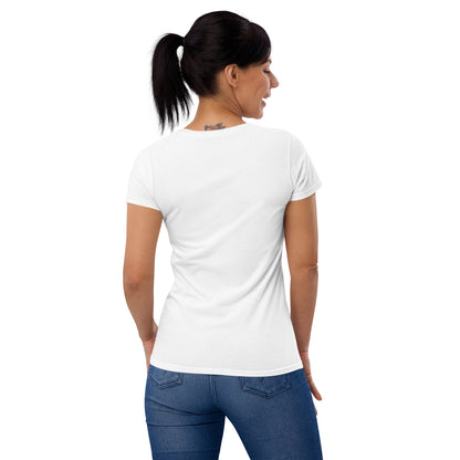 T21 "Pelly" - Women's Fashion-fit Short Sleeve T-shirt - multiple colors