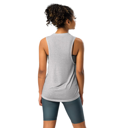 T21 "Pelly" - Women's Muscle Tank - multiple colors