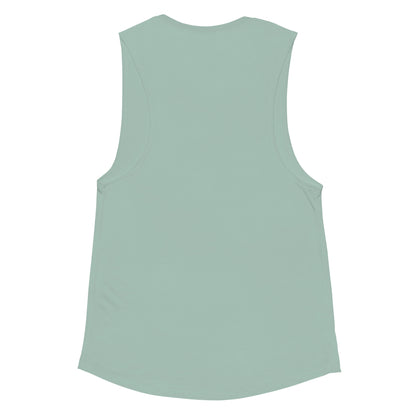 T21 "Kiawah" - Women's Muscle Tank - multiple colors