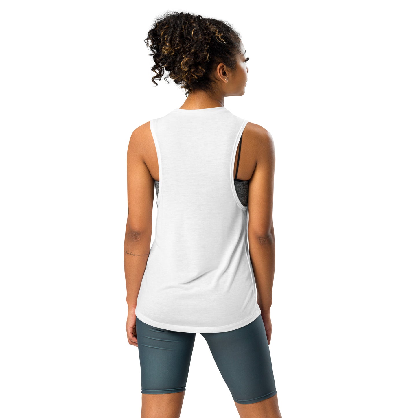 T21 "Turtle Rock" - Women's Muscle Tank - multiple colors