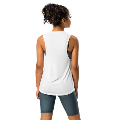 T21 "Turtle Rock" - Women's Muscle Tank - multiple colors