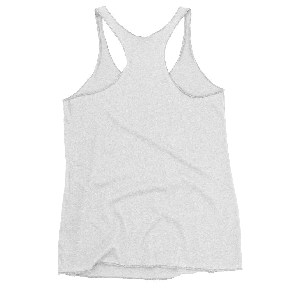 T21 "Saint Patty" - Women's Thin Workout Racerback Tank - multiple colors