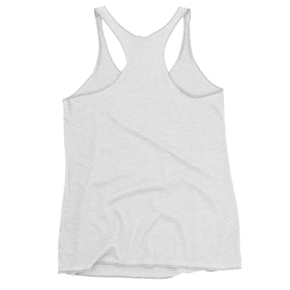 T21 "Saint Patty" - Women's Thin Workout Racerback Tank - multiple colors