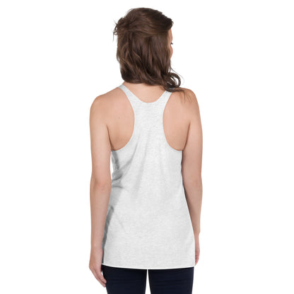 T21 "Pelly" - Women's Thin Workout Racerback Tank