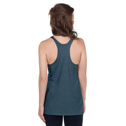 T21 "Saint Patty" - Women's Thin Workout Racerback Tank - multiple colors