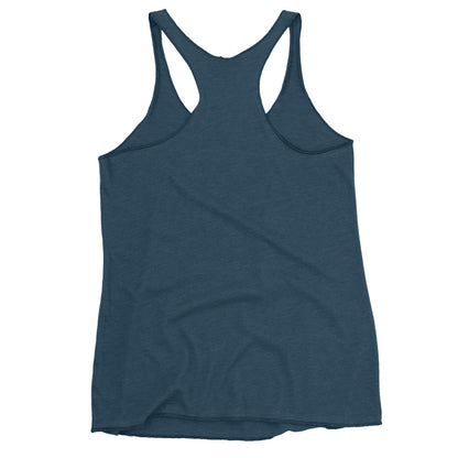 T21 "Kiawah" - Women's Thin Workout Racerback Tank - multiple colors