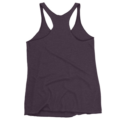 T21 "Coconut Island" - Women's Thin/Lightweight Racerback Tank - colors