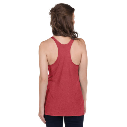 T21 "Polly" - Women's Thin Workout Racerback Tank - multiple colors