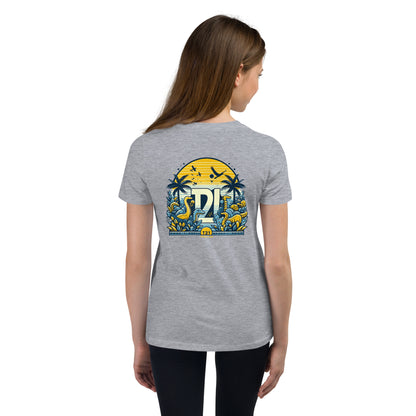 T21 "Land of the Lost" - Youth Short Sleeve T-Shirt - multiple colors