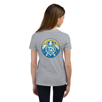 T21 "Ocean Quest" - Youth Short Sleeve T-Shirt - multiple colors