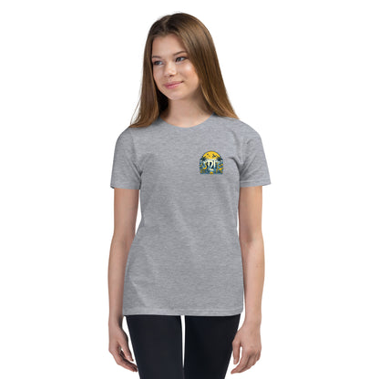 T21 "Land of the Lost" - Youth Short Sleeve T-Shirt - multiple colors