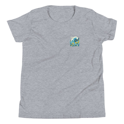 T21 "Reef" - Youth Short Sleeve T-Shirt - multiple colors