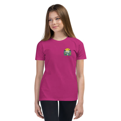 T21 "Land of the Lost" - Youth Short Sleeve T-Shirt - multiple colors