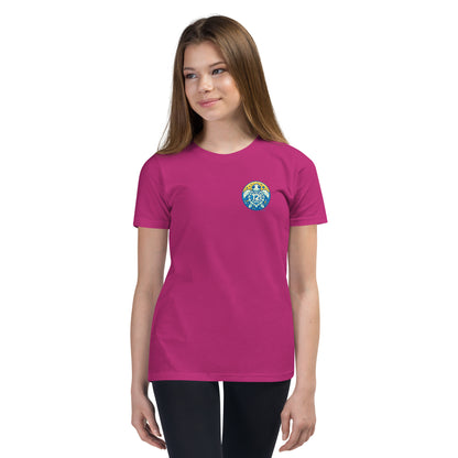 T21 "Ocean Quest" - Youth Short Sleeve T-Shirt - multiple colors