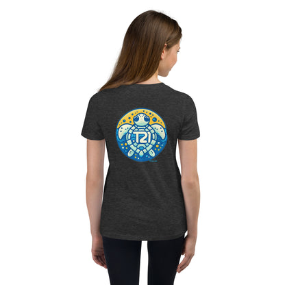 T21 "Ocean Quest" - Youth Short Sleeve T-Shirt - multiple colors