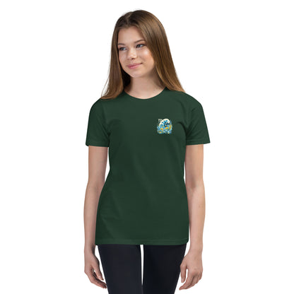 T21 "Reef" - Youth Short Sleeve T-Shirt - multiple colors