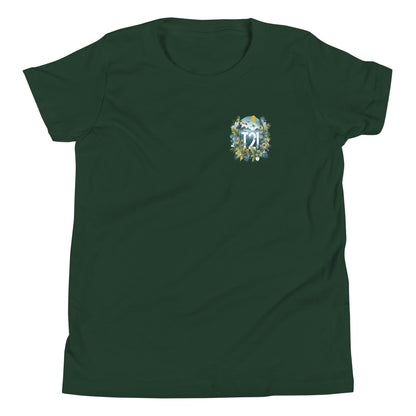 T21 "Rainforest" - Youth Short Sleeve T-Shirt - multiple colors