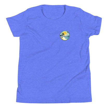 T21 "Kiawah" - Youth Short Sleeve T-Shirt