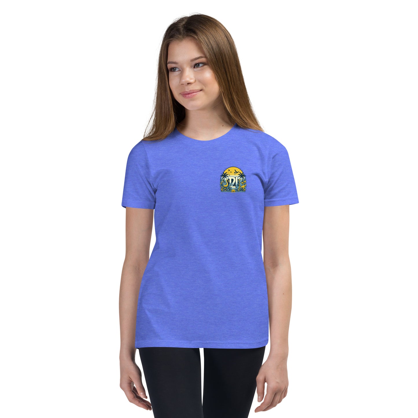 T21 "Land of the Lost" - Youth Short Sleeve T-Shirt - multiple colors