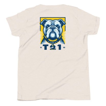 T21 "Spike" - Youth Boy's Short Sleeve T-Shirt - multiple colors