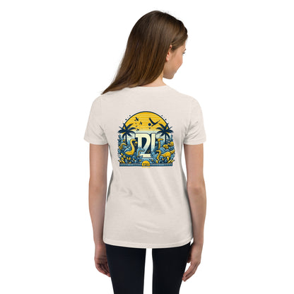 T21 "Land of the Lost" - Youth Short Sleeve T-Shirt - multiple colors