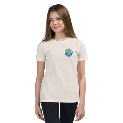 T21 "Ocean Quest" - Youth Short Sleeve T-Shirt - multiple colors