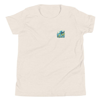 T21 "Reef" - Youth Short Sleeve T-Shirt - multiple colors