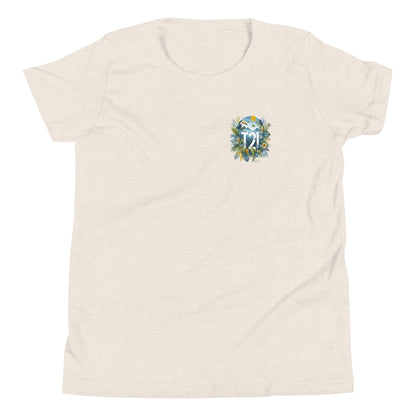 T21 "Rainforest" - Youth Short Sleeve T-Shirt - multiple colors