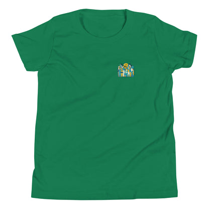 T21 "Board Row" - Youth Short Sleeve T-Shirt - multiple colors