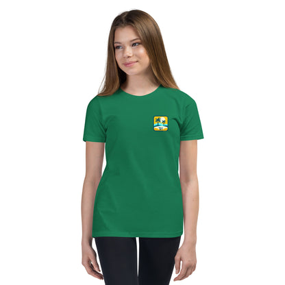 T21 "Oasis" - Youth Short Sleeve T-Shirt - multiple colors