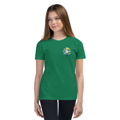 T21 "Guppy" - Youth Short Sleeve T-Shirt - multiple colors