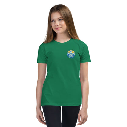 T21 "Ocean Quest" - Youth Short Sleeve T-Shirt - multiple colors