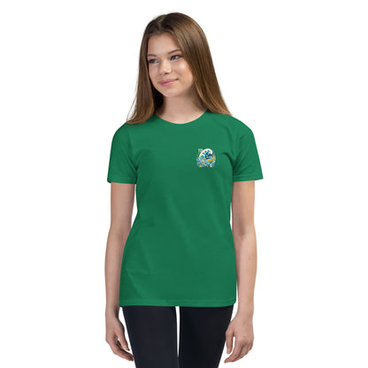 T21 "Reef" - Youth Short Sleeve T-Shirt - multiple colors