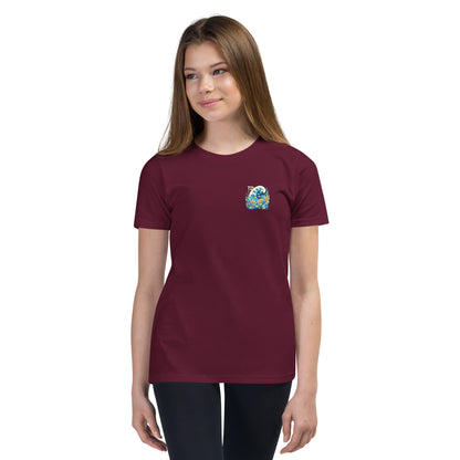 T21 "Reef" - Youth Short Sleeve T-Shirt - multiple colors