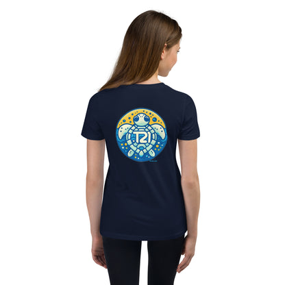 T21 "Ocean Quest" - Youth Short Sleeve T-Shirt - multiple colors