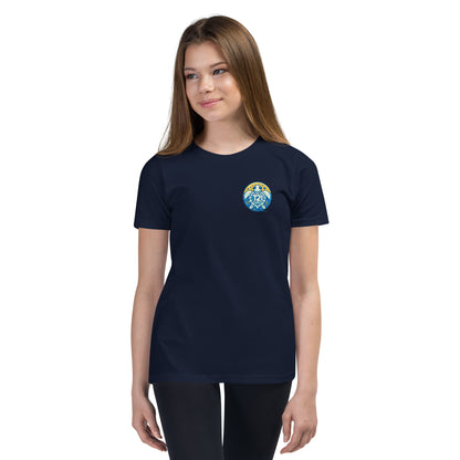 T21 "Ocean Quest" - Youth Short Sleeve T-Shirt - multiple colors