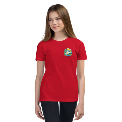 T21 "Guppy" - Youth Short Sleeve T-Shirt - multiple colors