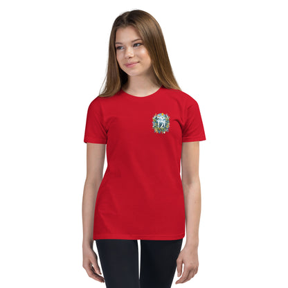 T21 "Rainforest" - Youth Short Sleeve T-Shirt - multiple colors