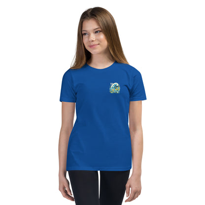 T21 "Reef" - Youth Short Sleeve T-Shirt - multiple colors