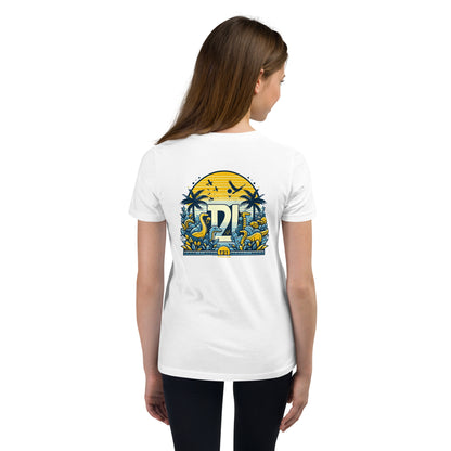 T21 "Land of the Lost" - Youth Short Sleeve T-Shirt - multiple colors