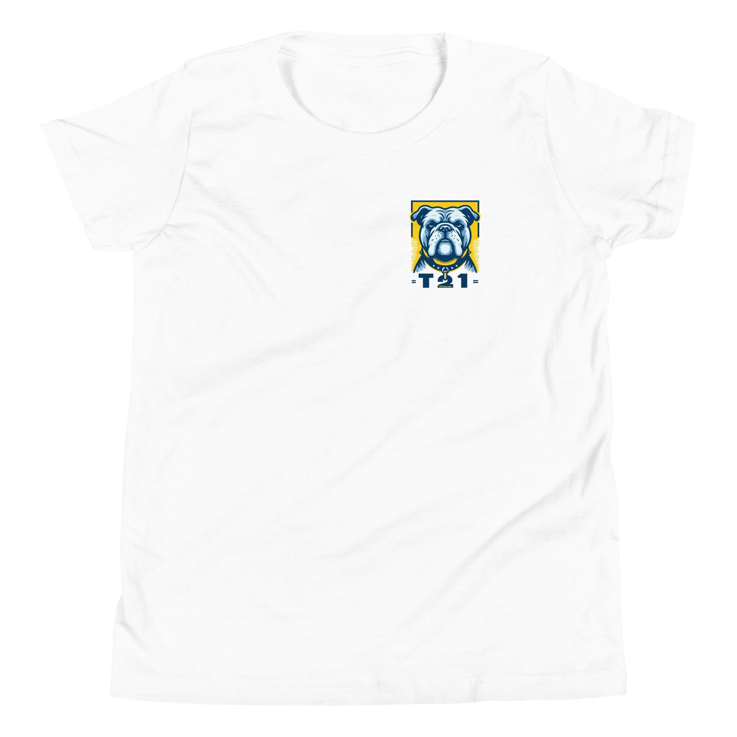 T21 "Spike" - Youth Boy's Short Sleeve T-Shirt - multiple colors