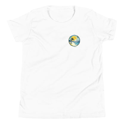 T21 "Kiawah" - Youth Short Sleeve T-Shirt