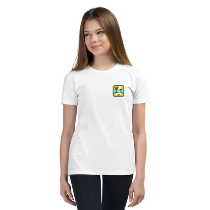 T21 "Oasis" - Youth Short Sleeve T-Shirt - multiple colors