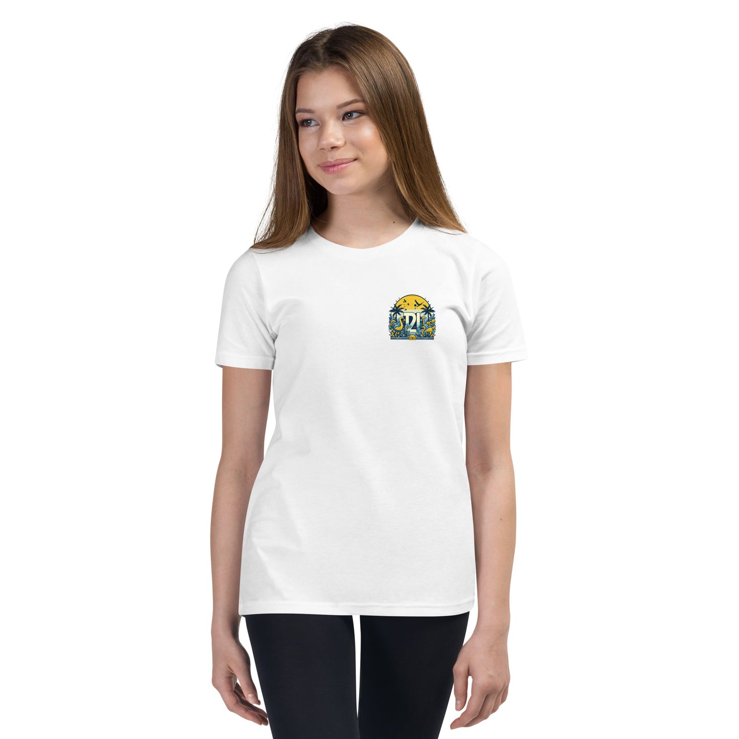 T21 "Land of the Lost" - Youth Short Sleeve T-Shirt - multiple colors