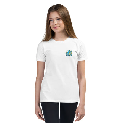 T21 "Reef" - Youth Short Sleeve T-Shirt - multiple colors